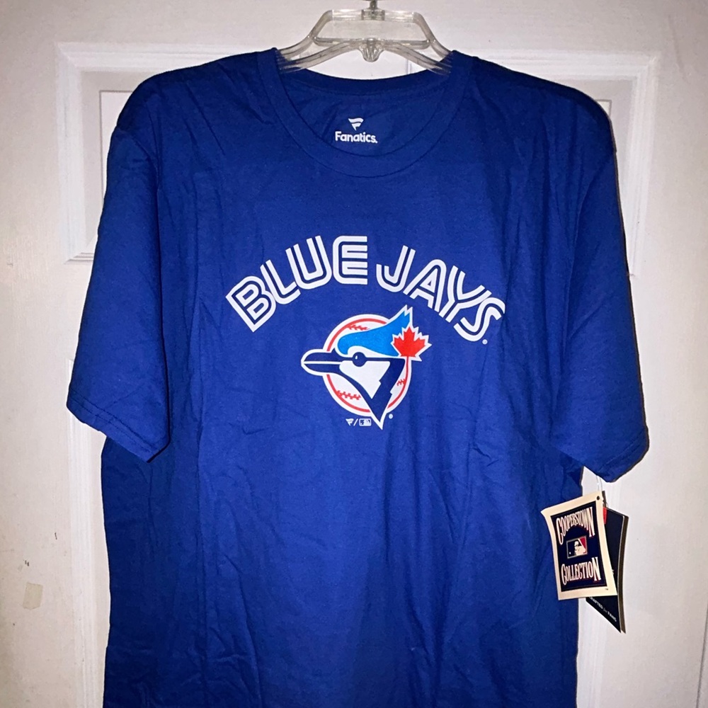 ⚾️🐦 Toronto Blue Jays Retro MLB Baseball Shirt 🇨🇦⚾️